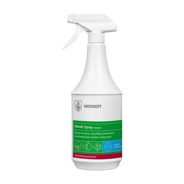 VELOX Spray 1l - płyn do dezynfekcji spryskiwacz