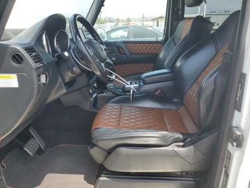 Mercedes Klasa G W461 2014 Mercedes-Benz Klasa G 63 AMG 2014 5.5l 5.5 Benzyna 536KM, zdjęcie 7
