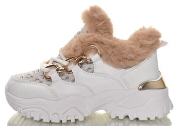 МОДНАЯ ЖЕНСКАЯ ЗИМНЯЯ ОБУВЬ, СПОРТИВНЫЕ СНЕЖНЫЕ БОТИНКИ