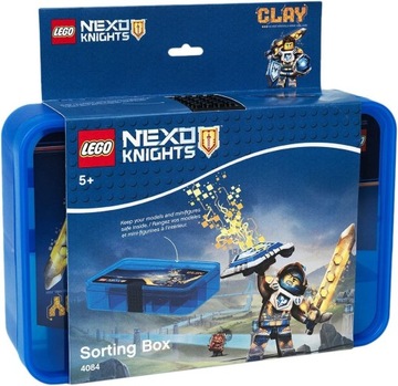 LEGO PUDEŁKO ORGANIZER SORTER POJEMNIK NA KLOCKI