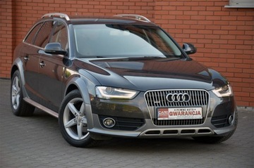 Audi A4 B8 Allroad quattro Facelifting 2.0 TFSI 225KM 2015 Audi A4 Allroad 2.0 T 225PS Quattro Salon Polska Zadbany Polecam Gwarancja!