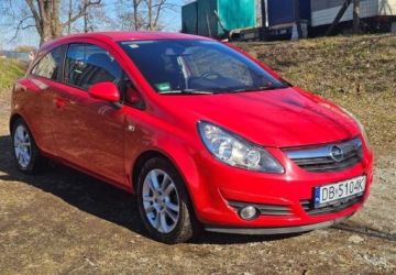 Opel Corsa D Hatchback 1.4 87KM 2010 Opel Corsa Opel Corsa 1.4 Benzyna 86KM, zdjęcie 1