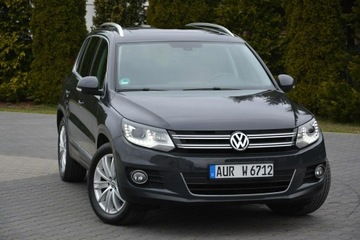 Volkswagen Tiguan I SUV Facelifting 2.0 TDI BlueMotion Technology 150KM 2016 Volkswagen Tiguan FGGGFG, zdjęcie 9