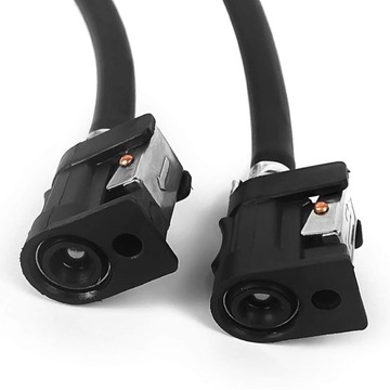 ТОПЛИВОПРОВОД В СБОРЕ 8 ММ 6 ФУТОВ ДЛЯ ЛОДКИ С РАЗЪЕМОМ ТОПЛИВНОГО НАСОСА