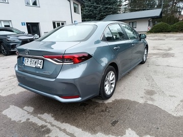 Toyota Corolla XII Sedan 1.8 Hybrid 122KM 2022 Toyota Corolla Seria E21 (2019-) 1.8 Hybrid Comfor, zdjęcie 4