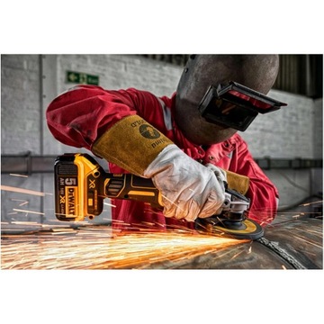 КОМБО-НАБОР ОТВЕРТКА + ШЛИФОВАЛЬНАЯ ШЛИФОВКА 2x5,0 Ач DEWALT