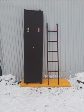 Rusztowanie elewacyjne 180 m2 !! Producent Nowe !!