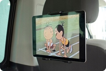 УНИВЕРСАЛЬНЫЙ АВТОМОБИЛЬНЫЙ ДЕРЖАТЕЛЬ ДЛЯ ПОДГОЛОВНИКА СИДЕНИЯ