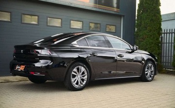 Peugeot 508 II 2019 Peugeot 508 Peugeot 508 2.0 BlueHDi Allure SampS EAT8 2.0 Diesel 163KM, zdjęcie 10