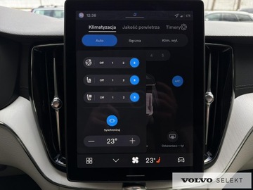 Volvo XC60 II 2025 Volvo XC 60 XC60 B5 B AWD Ultra Dark aut, Pakiet c, zdjęcie 21