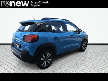 Citroen C3 Aircross  I Crossover 1.2 PureTech 110KM 2019 Citroen C3 Aircross Polski salon, full serwis, bar, zdjęcie 4