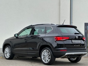 Seat Ateca SUV 1.4 EcoTSI 150KM 2016 SEAT ATECA*1.4 TSI*150 KM*PANORAMA*MATRIX LED*ALCANTARA*KAMERA*Z SALONU ASO, zdjęcie 11