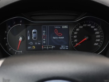Ford Mondeo IV Hatchback 1.6 EcoBoost 160KM 2012 Ford Mondeo 1.6 EcoBoost, Salon Polska, zdjęcie 10