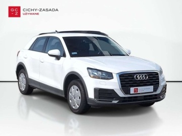 Audi Q2 SUV 1.4 TFSI COD Ultra 150KM 2017 Audi Q2 Side Assist, Kamera cofania 1.4 Benzyna 150KM, zdjęcie 6