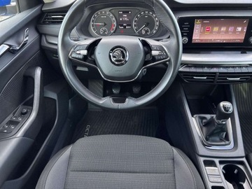 Skoda Octavia IV Kombi 2.0 TDI 115KM 2022 Skoda Octavia Ambition 2.0 TDI 115KM Manual Salon PL Serwis ASO FV23, zdjęcie 14