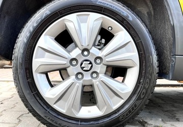 Suzuki 2024 Suzuki Vitara Premium Plus 1.4 mildHybrid 2WD 6MT Solar Yellow 2024 Auto d, zdjęcie 13