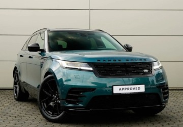 Land Rover Range Rover Velar SUV Facelifting 3.0 P400 400KM 2026 Land Rover Range Rover Velar 3.0 I6 400 PS AWD Auto Belgravia Edition 3.0