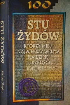 STU ŻYDÓW MICHAEL SHAPIRO