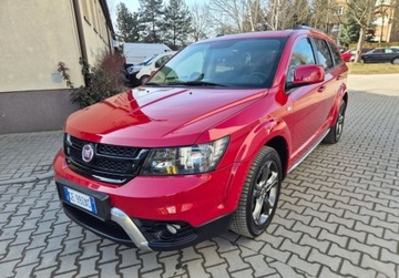 Fiat Freemont 2.0 Multijet II 16v 170KM 2014 Fiat Freemont 2.0d 170km dvd CROSS bez rdzy Zadbany 4x4 2.0 Diesel 170KM, zdjęcie 1