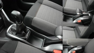 Citroen C3 Aircross  I Crossover 1.2 PureTech 110KM 2018 Citroen C3 Aircross 1.2 Turbo nawi doinwestowany, zdjęcie 20