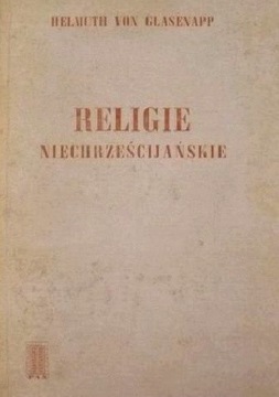 Religie niechrześcijańskie Helmuth von Glasenapp