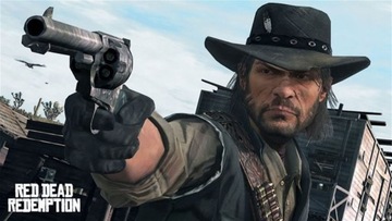 НАБОР RED DEAD REDEMPTION 1+2 КЛЮЧ ДЛЯ XBOX ONE/X/S