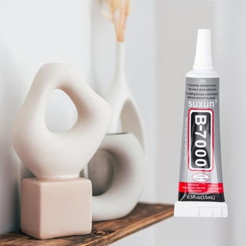 B-7000 Монтажный клей 15 мл, универсальный, прочный ЖК-дисплей для стеклянных дисплеев