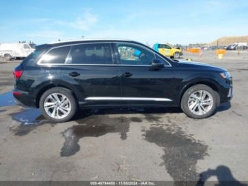 Audi Q7 II 2023 Audi Q7 Premium 45, 2023r., 4x4, 2.0L 2.0 Benzyna 261KM, zdjęcie 4