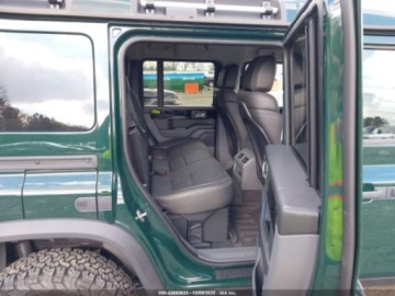  Ineos Grenadier 2024 3.0 Benzyna 282KM, zdjęcie 13