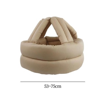 Мягкая кепка Elder Head для пожилых людей, для хирургии, восстановления, защита от падения, цвет хаки