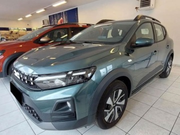 Dacia Sandero III 2026 Od ręki - Stepway Expression 1.2 Eco-G LPG 120KM / Pakiet Thermo, zdjęcie 1