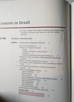 Системы баз данных для управления - Кортни Парадис