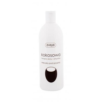 Ziaja Coconut 500 ml dla kobiet Krem pod prysznic