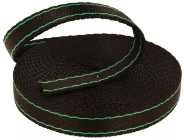 Лента транспортировочная 15мм, толщина 2мм, Полипропилен, 5 метров, вереск