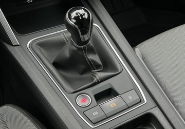 Seat Leon IV Hatchback 1.5 EcoTSI 150KM 2021 Seat Leon Nowe opony, po serwisie, Tempomat, Asystenci, Salon Polska, 1wl., zdjęcie 24