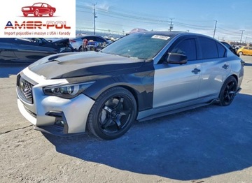 Infiniti Q50 II 2020 Infiniti Q50 Pure 2020 3.0l 3.0 Benzyna 300KM