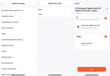 Умный нагружаемый термостат 16А для пола, белый TR053 PS WiFi, серия