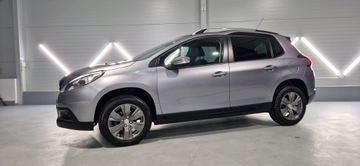 Peugeot 2008 I SUV Facelifting 1.2 PureTech 110KM 2018 PEUGEOT 2008 STYLE! Super stan!