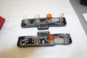 WKŁAD LAMPY PRAWY LEWY TYŁ OCTAVIA I 1 LIFT KOMBI EU