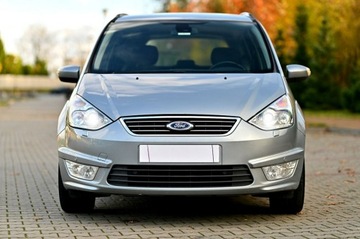 Ford Galaxy III Van Facelifting 2.0 Duratorq TDCi DPF 163KM 2012 Ford Galaxy 2.0 Tdci 163 KM Duża Navi Xenon, zdjęcie 31