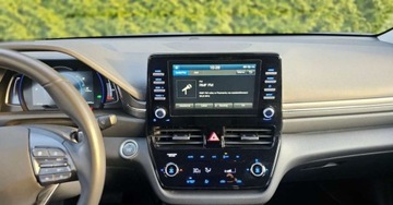 Hyundai IONIQ Electric Facelifting Elektryczny 136KM 2020 Hyundai IONIQ Premium Elektryczny 136KM, zdjęcie 9