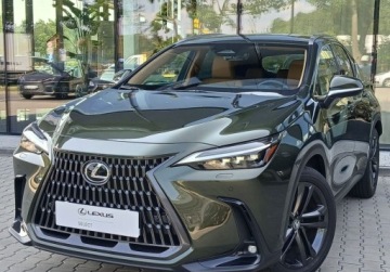 Lexus NX II SUV Facelifting 2.5 450h+ 309KM 2025 Lexus NX NX 450h Prestige Tazuna Design FV23 ASO Gwarancja 1 wl, zdjęcie 9