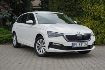 Skoda Scala Hatchback 1.5 TSI 150KM 2023 Skoda Scala DSG,Ambition, SalonPL, Bezwypadek,Aktywny Tempomat,SmartLink,L, zdjęcie 1