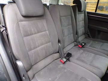 Volkswagen Touran II 2.0 TDI 170KM 2011 Volkswagen Touran BI Xenon /Automat /7 Osobowy, zdjęcie 34