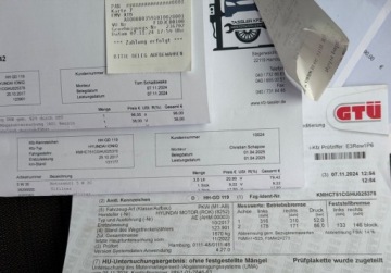 Hyundai IONIQ Hatchback 1.6 GDi 141KM 2017 Hyundai IONIQ 1.6 Hybrid 141KM Climatronic Kamera Led Bezwypadkowy Dla wym, zdjęcie 32