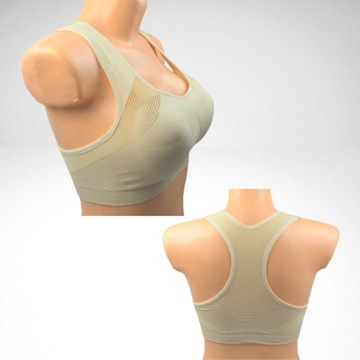 ТОП-БЮГ ЖЕНСКИЙ Бюстгальтер (M/L) 1 ШТ.