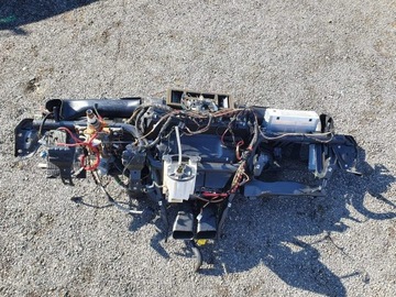 MERCEDES VIANO 639 FACELIFT RADIÁTOR CLIMATRONIC