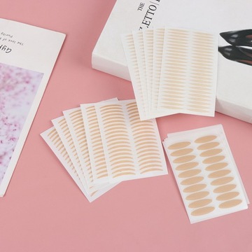 Лента корректирующая и придающая форму нависшим векам, 240 шт.