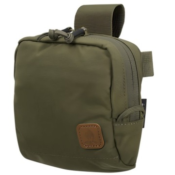 KIESZEŃ ORGANIZER MAŁA SARZETKA SERE POUCH Z SYSTEMEM MOLLE OLIVE GREEN
