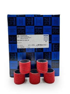 ВТУЛКА PFERD ВТУЛКА Втулки Ceramica 30x30 P80 - 5 шт.